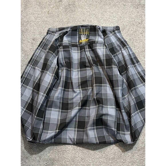 Dixxon Flannel Adamantium Flannel Mens Medium Wolverine Marvel Plaid - Picture 5 of 9